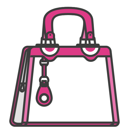 Case, accessory, woman, bag, pouch icon