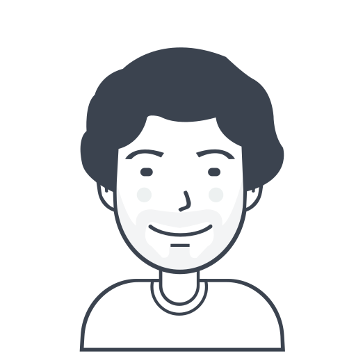 Avatar, geek, male, man, person, user icon