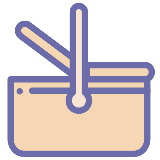 Basket, cart, shop, shopping icon