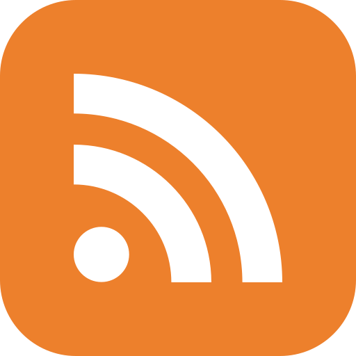 Chat, rss, social icon