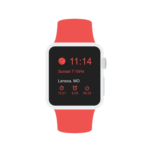 Watch, apple, device, gadget, smartwatch icon