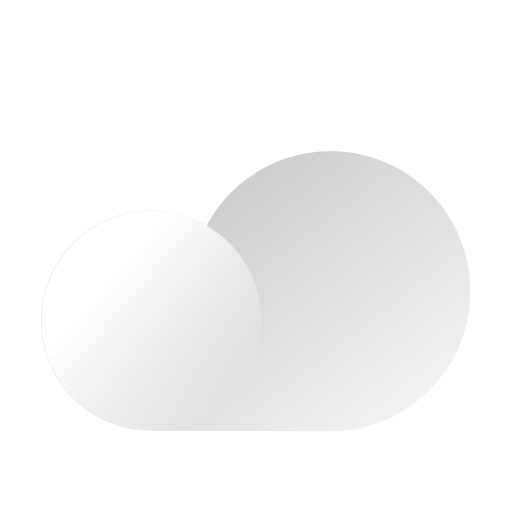 Cloud, clouds, cloudy, forecast, weather icon