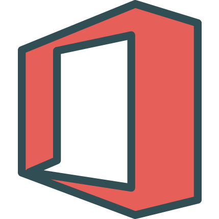 Brand, logo, network, office, social icon