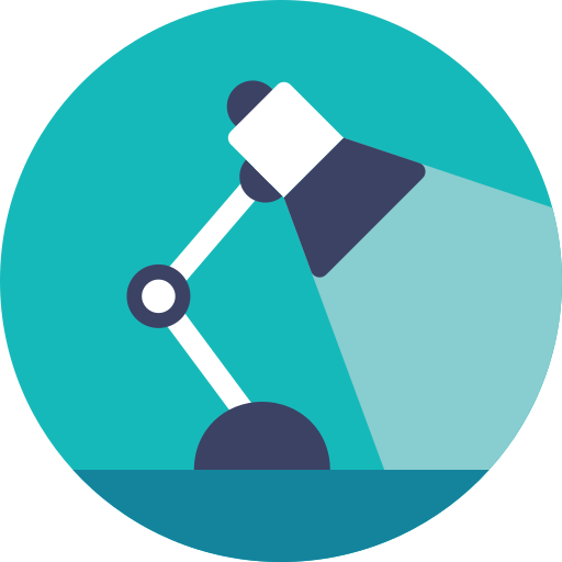 Light, electric, energy, idea, lamp icon