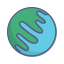 Planets icon 64x64