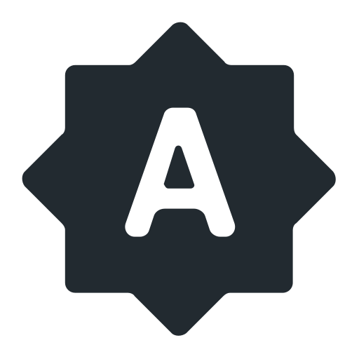 Auto, brightness icon