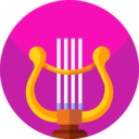 music and multimedia,musical instrument,string instrument,orchestra,lyre
