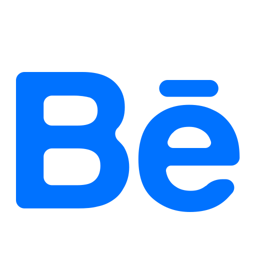 Behance, media, network, social icon