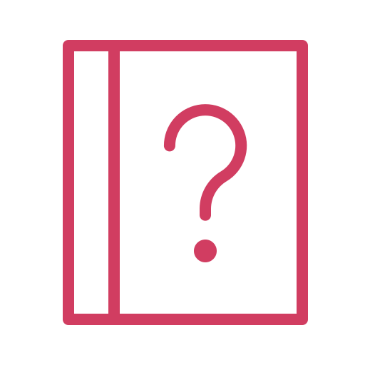 Book, faq, help, questinary, question, support, survey icon