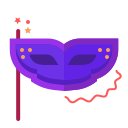 Mask,Newyears,Party
