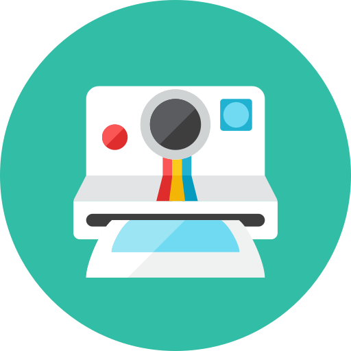 Polaroid icon