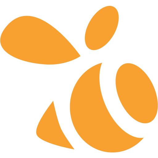 Brand, logo, network, social, swarm icon