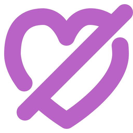 Appreciate, disabled, feelings, heart, like, love icon