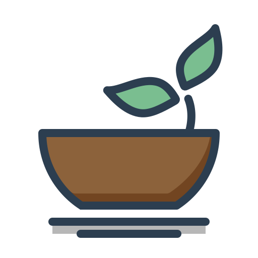 Eat, food, health, leaf, vegeterian icon