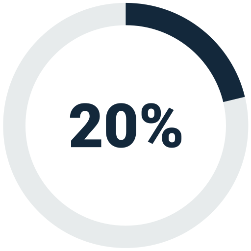 Analystic, chart, pie, report icon