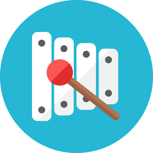 Xylophone icon