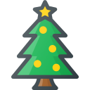 Christmas,Ornament,Pine,Star,Tree