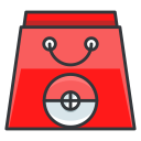 Bag,Game,Go,Play,Pokemon,Shopping
