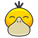 Game,Go,Play,Pokemon,Psyduck