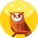 animals,bird,animal,owl,hunter