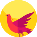 animals,miscellaneous,fantasy,character,fairy tale,folklore,legend,phoenix