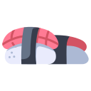 Fish,Food,Meal,Rice,Salmon,Seafood,Sushi
