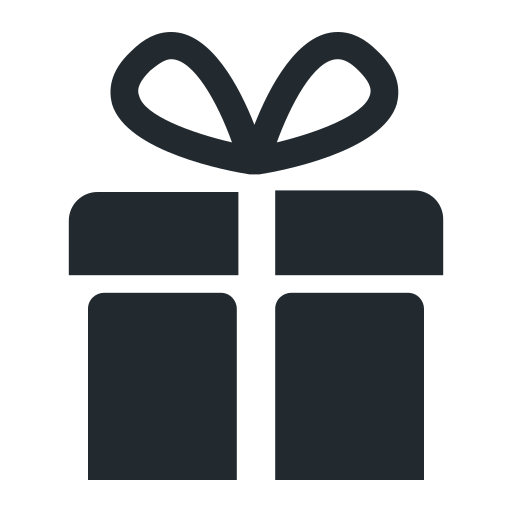 Box, christmas, gift, package, xmas icon