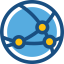 Web and User Interface icon 64x64