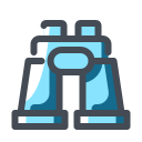 Binoculars ok 