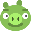 Angry,Bad,Birds,Game,Ios,Pig
