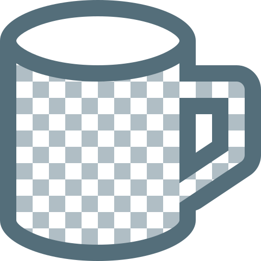 Coffee, cup, mug, tea, beverage, drink, kitchen icon