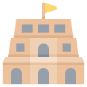 Building,Gediminas,Landmark,Vilnius