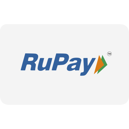 Bank, card, payment, rupay icon