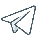 Air,Airplane,Logo,Paper,Plane,Telegram