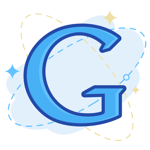 Google, media, social icon