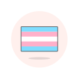 Flag,Transgender