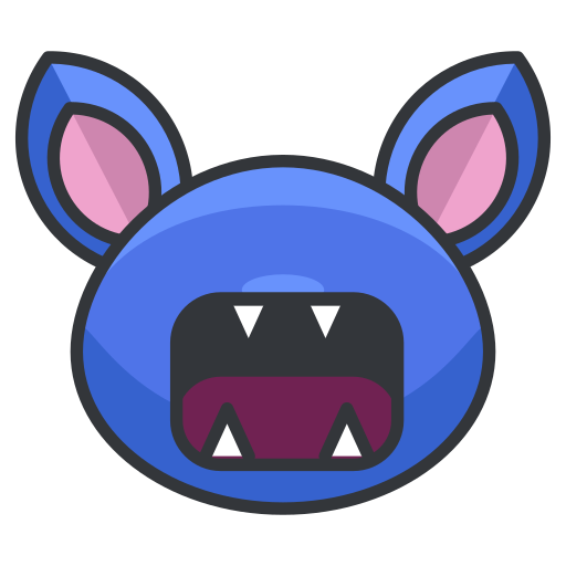 Game, go, play, pokemon, zubat icon