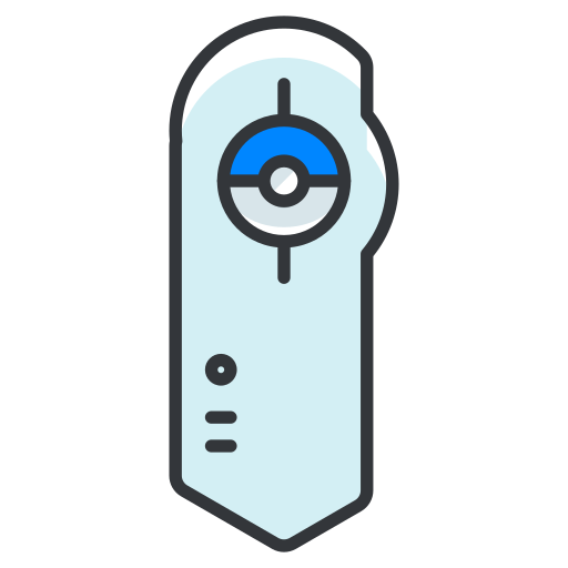 Game, go, play, pokedex, pokemon icon