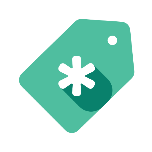 Creative, market, network, online, ecommerce, shopping, logo icon