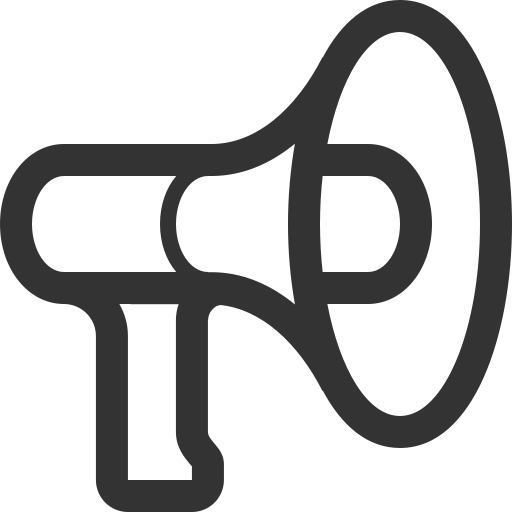 Megaphone icon