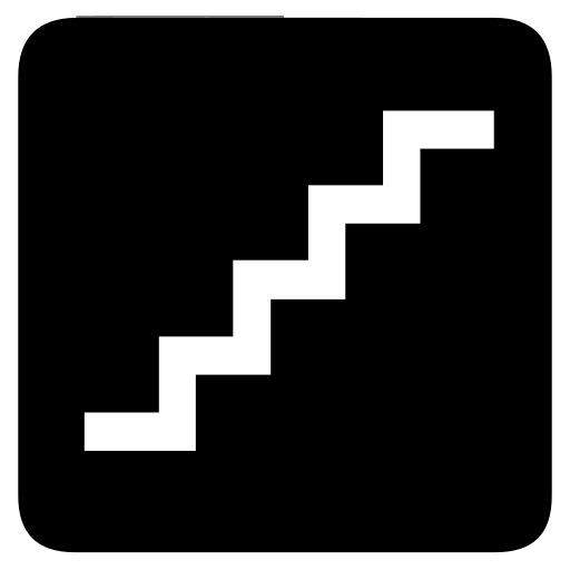Stairs icon