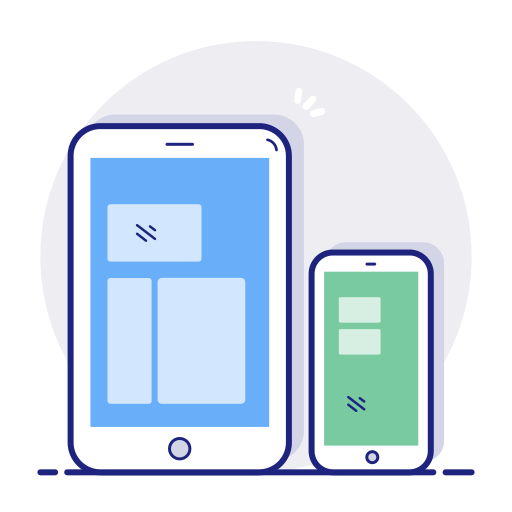 Device, devices, phone, screen, smartphone icon