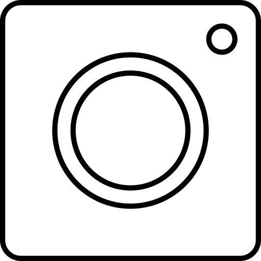 Cam, camera, photo, img, media, photography icon
