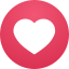Social reaction and emoji icon 64x64