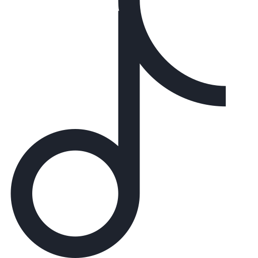 Music, musical, note, play, sing icon