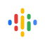 Google's Logo icon 64x64