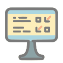 Online,Questionnaire,Survey,Check,Mark,Web,Checklist