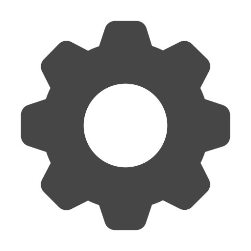 Settings, cog, configuration, gear, options, preferences, tools icon