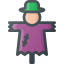Free Color Halloween Icons icon 64x64