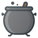 Boil,Cauldron,Halloween,Witch